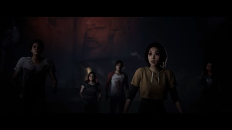 The Quarry TR Xbox Series X|S Oyun Kodu (CD Key)