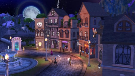 The Sims 4: Realm of Magic DLC PC EA App Dijital Kod (CD Key)