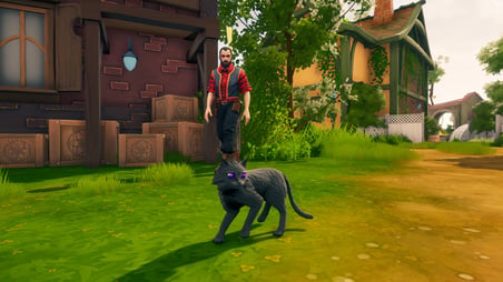 The Witch of Fern Island Steam Dijital Oyun Kodu (CD Key)