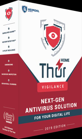 THOR Vigilance Home 1 Yıl 3 PC Yazılım Lisansı (Software License)