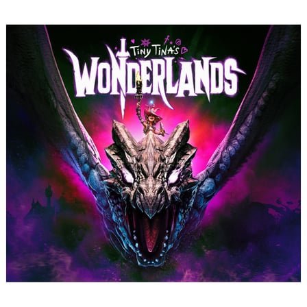 Tiny Tina's Wonderlands Golden Hero Armor Pack Epic Kodu