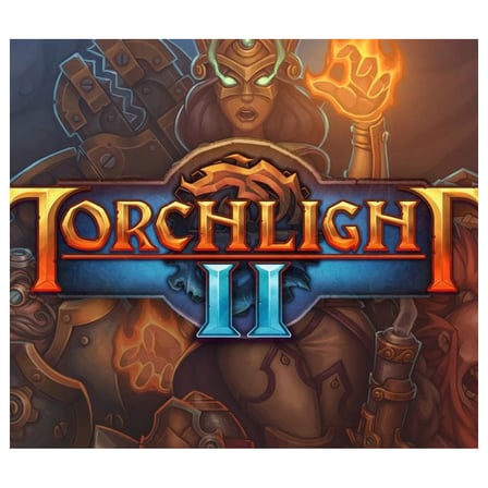 Torchlight II Steam Dijital Oyun Kodu (CD Key)