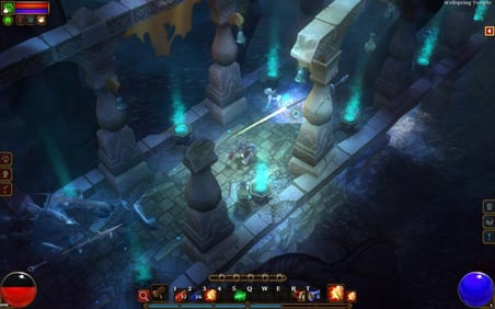 Torchlight II Steam Dijital Oyun Kodu (CD Key)