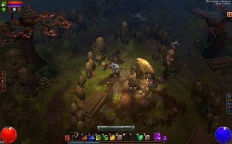 Torchlight II Steam Dijital Oyun Kodu (CD Key)