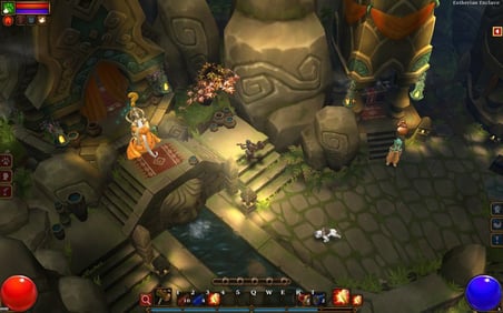 Torchlight II Steam Dijital Oyun Kodu (CD Key)