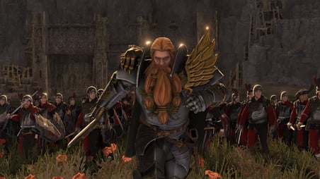 Total War: WARHAMMER III - Thrones of Decay PC Steam Genişleme Paketi (DLC)