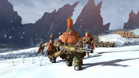 Total War: WARHAMMER III - Thrones of Decay PC Steam Genişleme Paketi (DLC)
