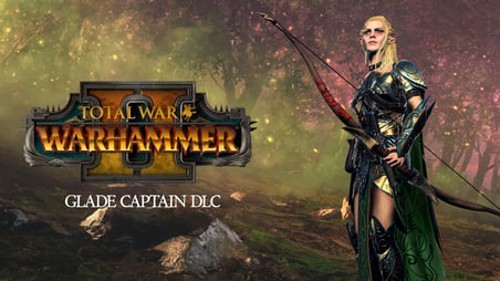 Total War: WARHAMMER II Glade Captain DLC Epic Games Dijital Kod (CD Key)