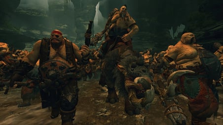 Total War: Warhammer II Ogre Mercenaries DLC Epic Games Dijital Kod (CD Key)