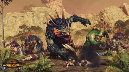 Total War: WARHAMMER II The Warden &amp; The Paunch DLC Dijital Kod (CD Key)