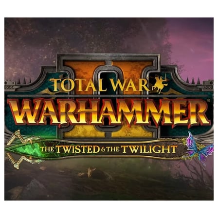 Total War: WARHAMMER II The Twisted &amp; The Twilight DLC Dijital Kod (CD Key)