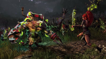 Total War: WARHAMMER II The Twisted &amp; The Twilight DLC Dijital Kod (CD Key)