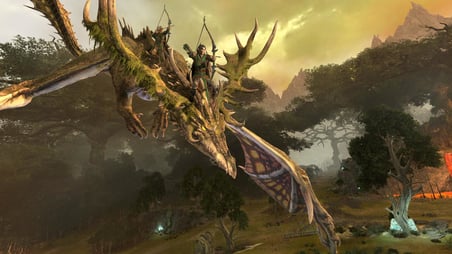 Total War: WARHAMMER II The Twisted &amp; The Twilight DLC Dijital Kod (CD Key)