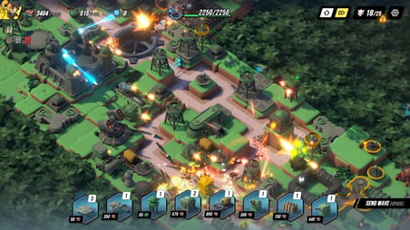 Tower Dominion PC Steam Dijital Oyun Kodu (CD Key)