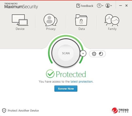 Trend Micro Maximum Security 2 Yıl 1 Cihaz Dijital Lisans Anahtarı (License Key)