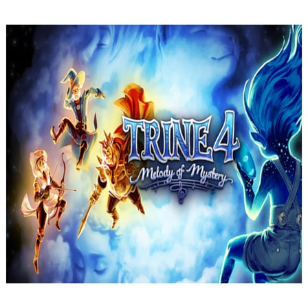 Trine 4: Melody of Mystery PC Steam Genişleme Paketi (DLC)