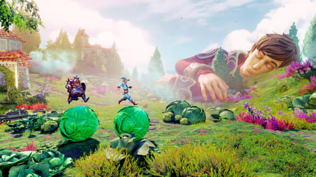 Trine 4: Melody of Mystery PC Steam Genişleme Paketi (DLC)