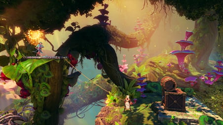 Trine 4: Melody of Mystery PC Steam Genişleme Paketi (DLC)