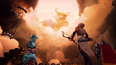 Trine 4: Melody of Mystery PC Steam Genişleme Paketi (DLC)