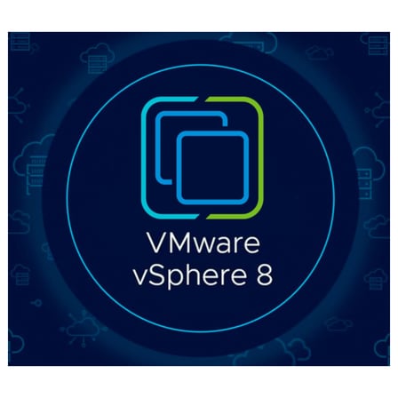 VMware vSphere 8 Enterprise Plus RoW Lisans Anahtarı