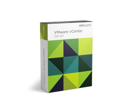 VMware vCenter Server 7 Essentials Lisans Anahtarı