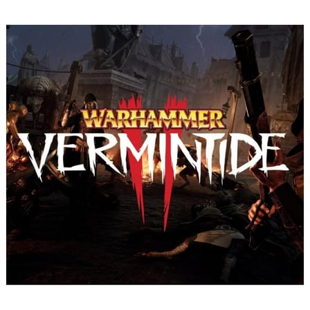 Warhammer: Vermintide 2 Türkiye PC Steam Oyun Kodu (CD Key)