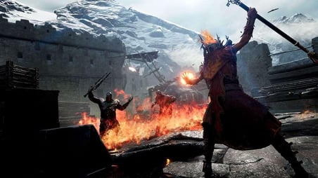 Warhammer: Vermintide 2 Türkiye PC Steam Oyun Kodu (CD Key)