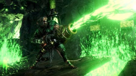 Warhammer: Vermintide 2 Türkiye PC Steam Oyun Kodu (CD Key)