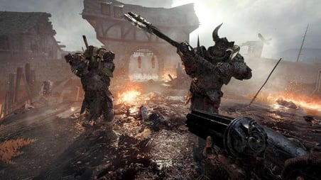 Warhammer: Vermintide 2 Türkiye PC Steam Oyun Kodu (CD Key)