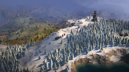 Wartales - Paralı Asker RPG'si PC Steam Oyun Anahtarı (CD Key)
