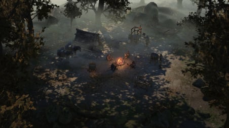 Wartales - Paralı Asker RPG'si PC Steam Oyun Anahtarı (CD Key)