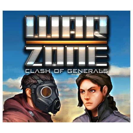 Warzone: Clash of Generals 25 EUR Platin Başlangıç Paketi Kodu (CD Key)
