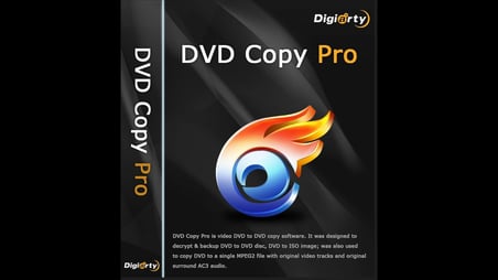 WinX DVD Copy Pro DVD Kopyalama Yazılımı Lisans Anahtarı (3 PC)