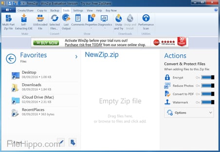 WinZip 19 Standard Dijital Lisans Anahtarı (License Key)