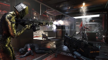 Wolfenstein Alt History Collection Xbox Oyun Kodu (CD Key) TR