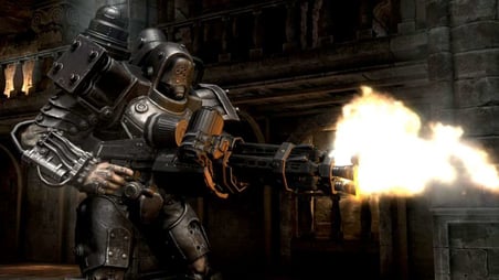 Wolfenstein: The Old Blood Xbox One/Series Oyun Kodu (CD Key)