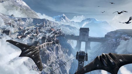 Wolfenstein: The Old Blood Xbox One/Series Oyun Kodu (CD Key)