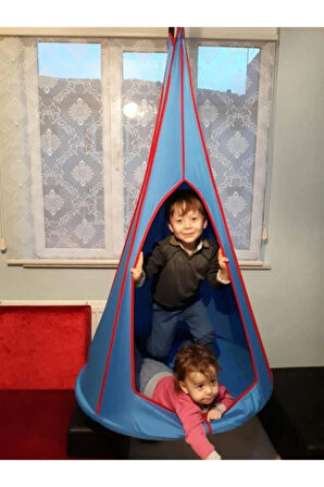 Koza Çadır Salıncak 85 Cm Çap