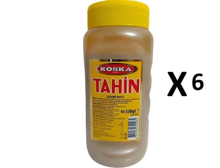 Koska TAHİN 530 GR X 6 ADET