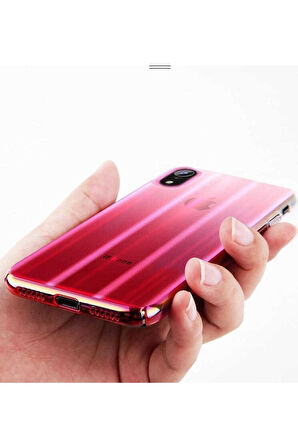 Apple Iphone Xr 6.1 Kılıf Aurora Telefon Kılıfı