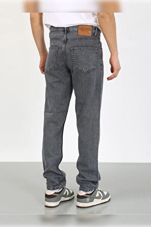 Erkek Koyu Füme Baggy