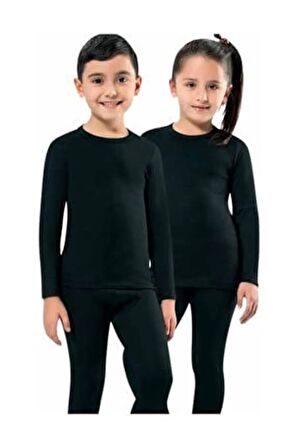 Çocuk Termal İçlik Takımı Unisex