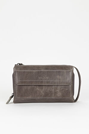 %100 Hakiki Deri Özel Tasarım El Çantası Portföy Traş Çantası