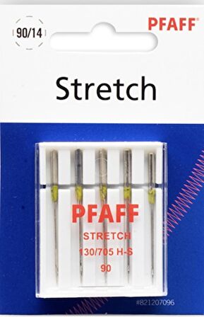 PFAFF STRETCH İĞNESİ 14 NO. (1 PAKET=5 ADET) (821207096)