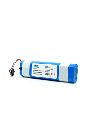 Xiaomi Mop Pro 14.8v 3200mah Robot Süpürge için TNL Marka Pil Batarya