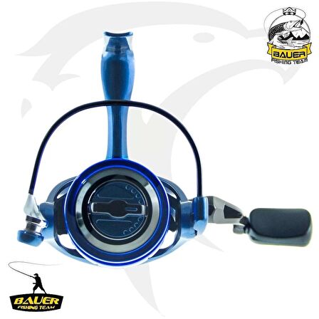 BAUER SALKUTA 4000 OLTA MAKİNESİ