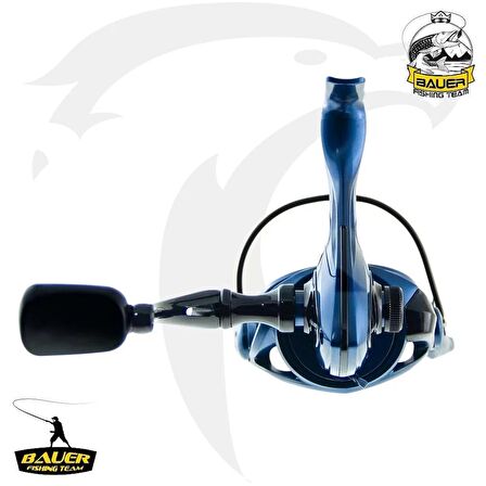 BAUER SALKUTA 4000 OLTA MAKİNESİ