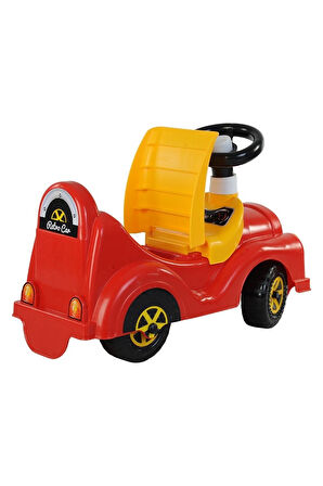 Çebi Toys Klasik Model Ilk Arabam Kırmızı - Kırmızı Renk