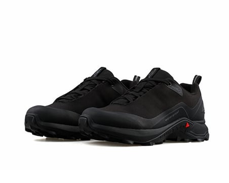 Humtto OUTDOOR ZENNE ITHAL AYK Kadın Outdoor Ayakkabısı 160-110396B-2 Siyah