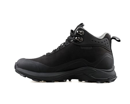 Humtto OUTDOOR ZENNE ITHAL BOT Kadın Outdoor Botu 160-210500B-1 Siyah